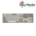 Ducky Origin 100% 機械式鍵盤 (復古色 / Cherry軸 / PBT鍵帽 / 中文)