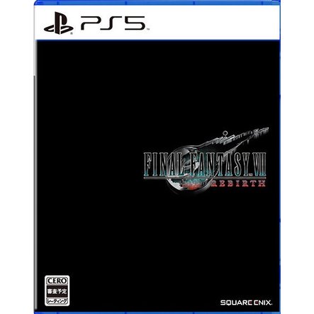 全新發售PS5太空戰士7 重生第2部曲中文版