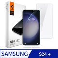 Spigen Galaxy S24+ (6.7吋) Neo Flex 極輕薄防刮保護貼(2入組)