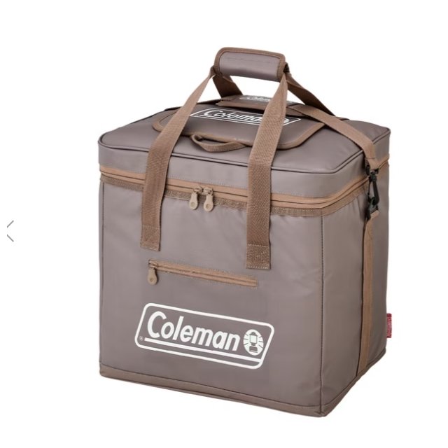 美國 Coleman 35L 灰咖啡終極保冷袋 CM-06785