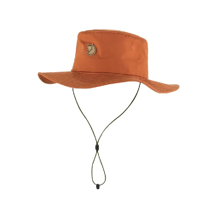 瑞典Fjallraven Hatfield Hat G1000 遮陽帽 # F79258-243赤陶棕