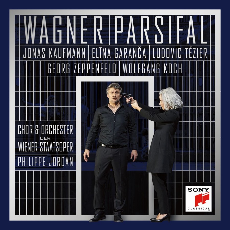 (SONY)華格納：帕西法爾 (4CD) / 考夫曼 Jonas Kaufmann / Wagner: Parsifal