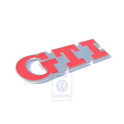 VW 福斯原廠精品 - GTI 開瓶器-紅色