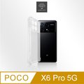 Metal-Slim POCO X6 Pro 5G 精密挖孔 強化軍規防摔抗震手機殼