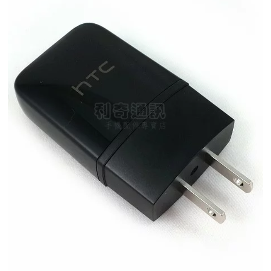HTC TC P900 原廠旅充頭 (黑) 輸出 5V 1.5A