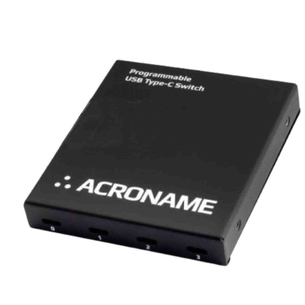 [4美國直購] Acroname USB-C-Switch Android Auto Validation Kit (S85-RDVR-USBCSW-AA)