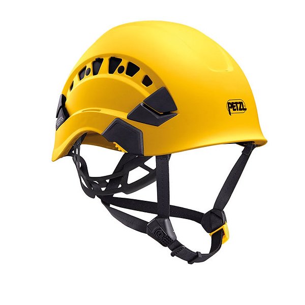 《狐狸家族-Petzl》VERTEX VENT安全頭盔(岩盔) A010CA01 黃色