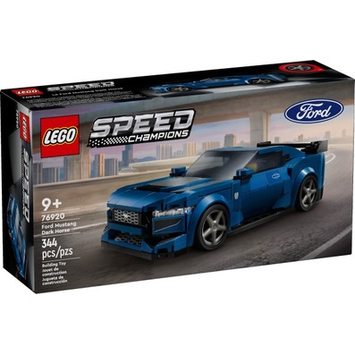 樂高LEGO SPEED 福特 野馬 黑馬 Sports Car 76920 TOYeGO 玩具e哥
