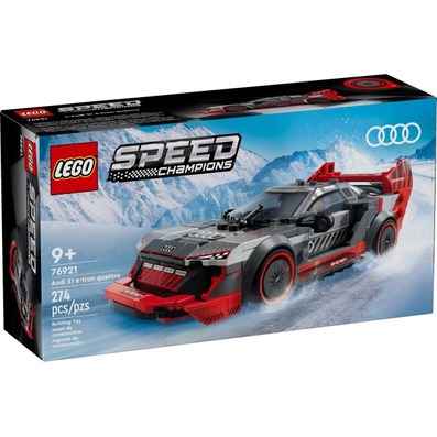樂高LEGO SPEED 奧迪S1 e-tron quattro賽車 76921 TOYeGO 玩具e哥