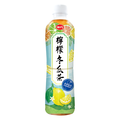 【味丹】檸檬冬瓜茶 560ml (24瓶/箱)