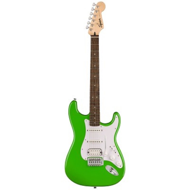 亞洲樂器 Fender Squier Sonic STRATOCASTER® HSS 電吉他 0373200535、贈袋.匹克.背帶.導線
