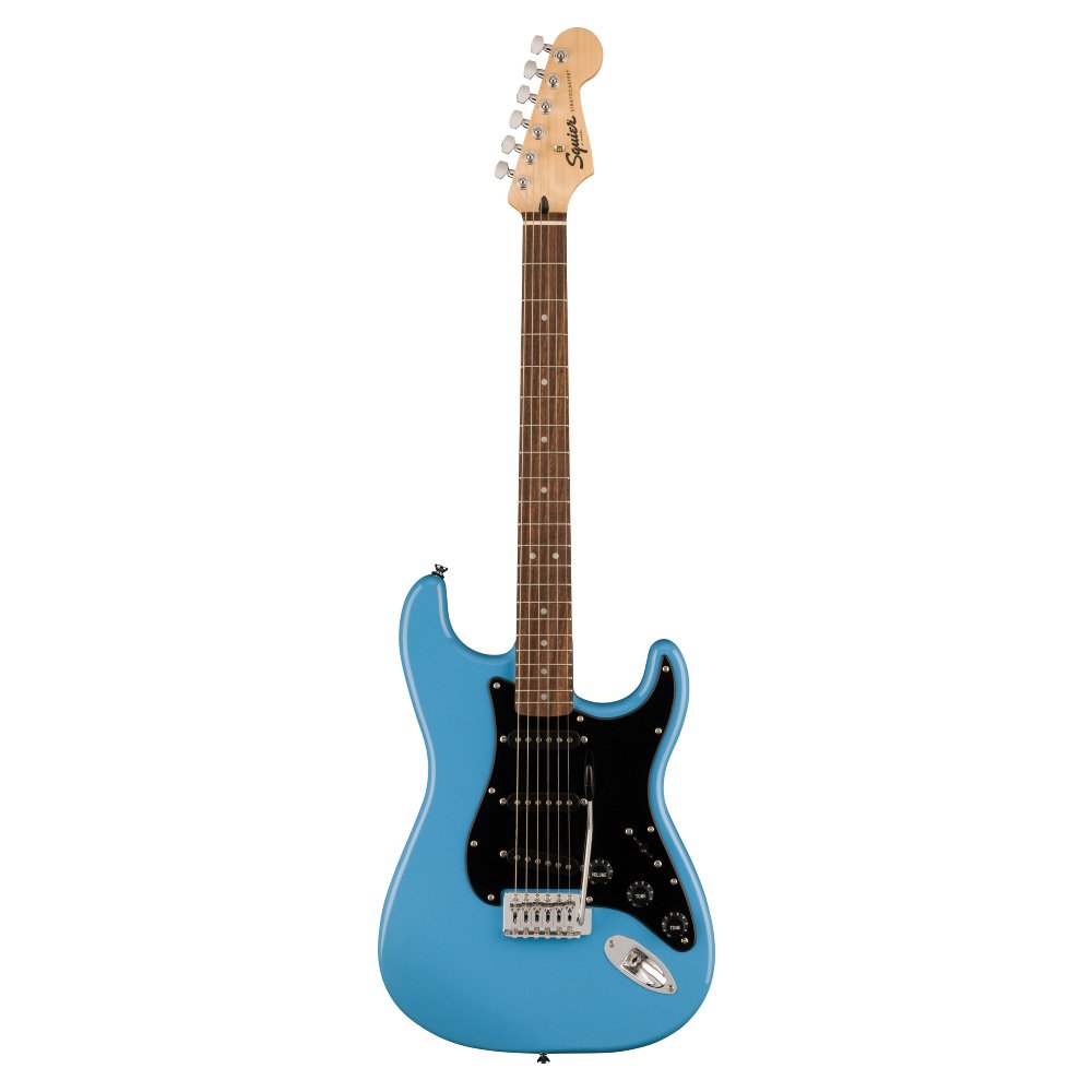 亞洲樂器 Fender Squier Sonic Stratocaster 電吉他 0373151526、贈袋.匹克.背帶.導線