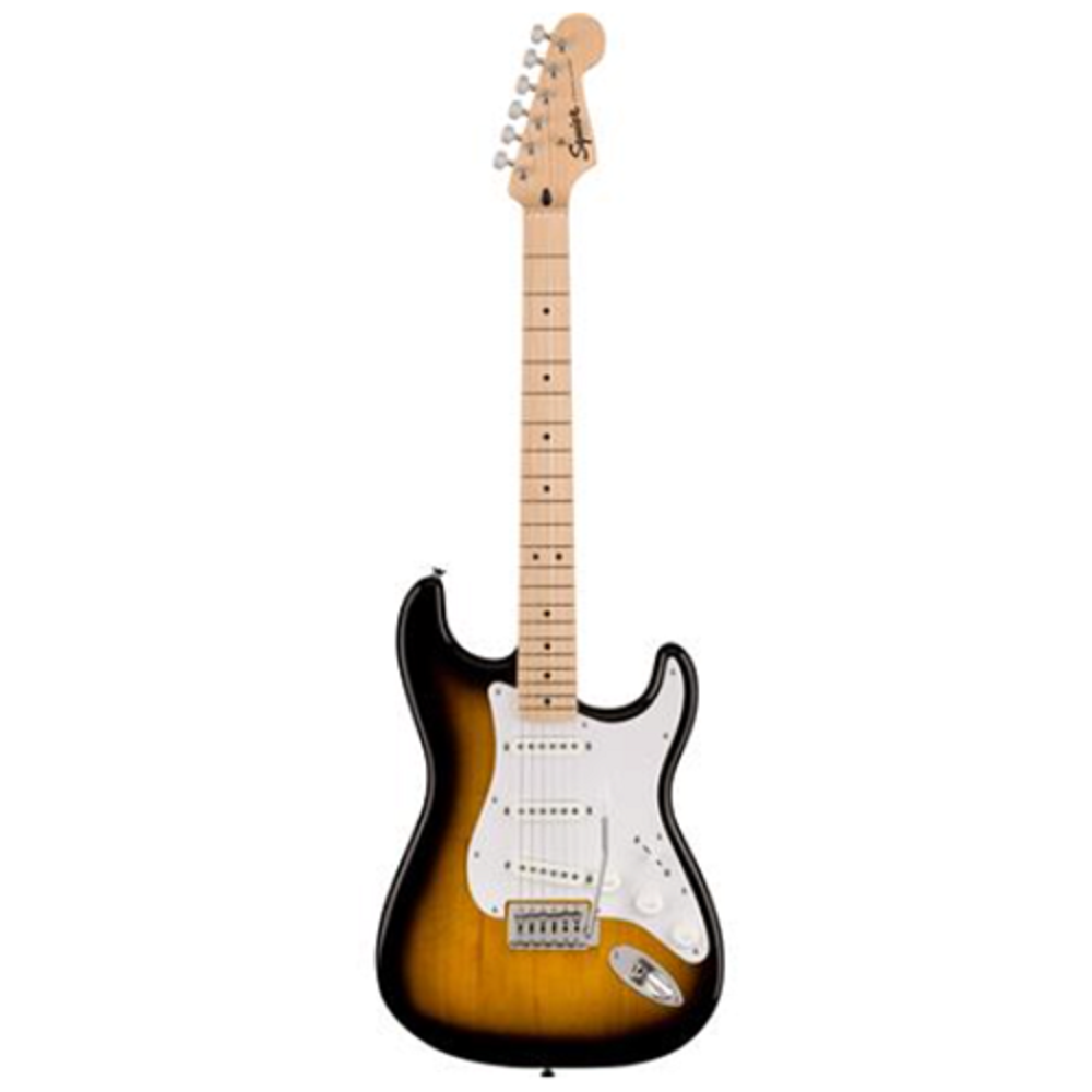 亞洲樂器 Fender Squier Sonic Stratocaster 電吉他 0373152503、贈袋.匹克.背帶.導線