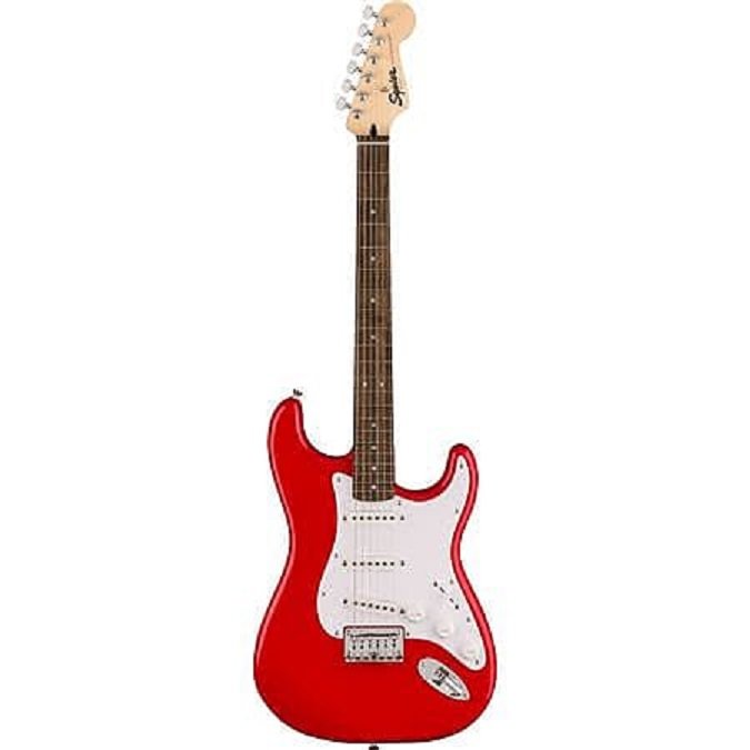 亞洲樂器 Fender Squier Sonic Stratocaster 電吉他 0373250558、贈袋.匹克.背帶.導線