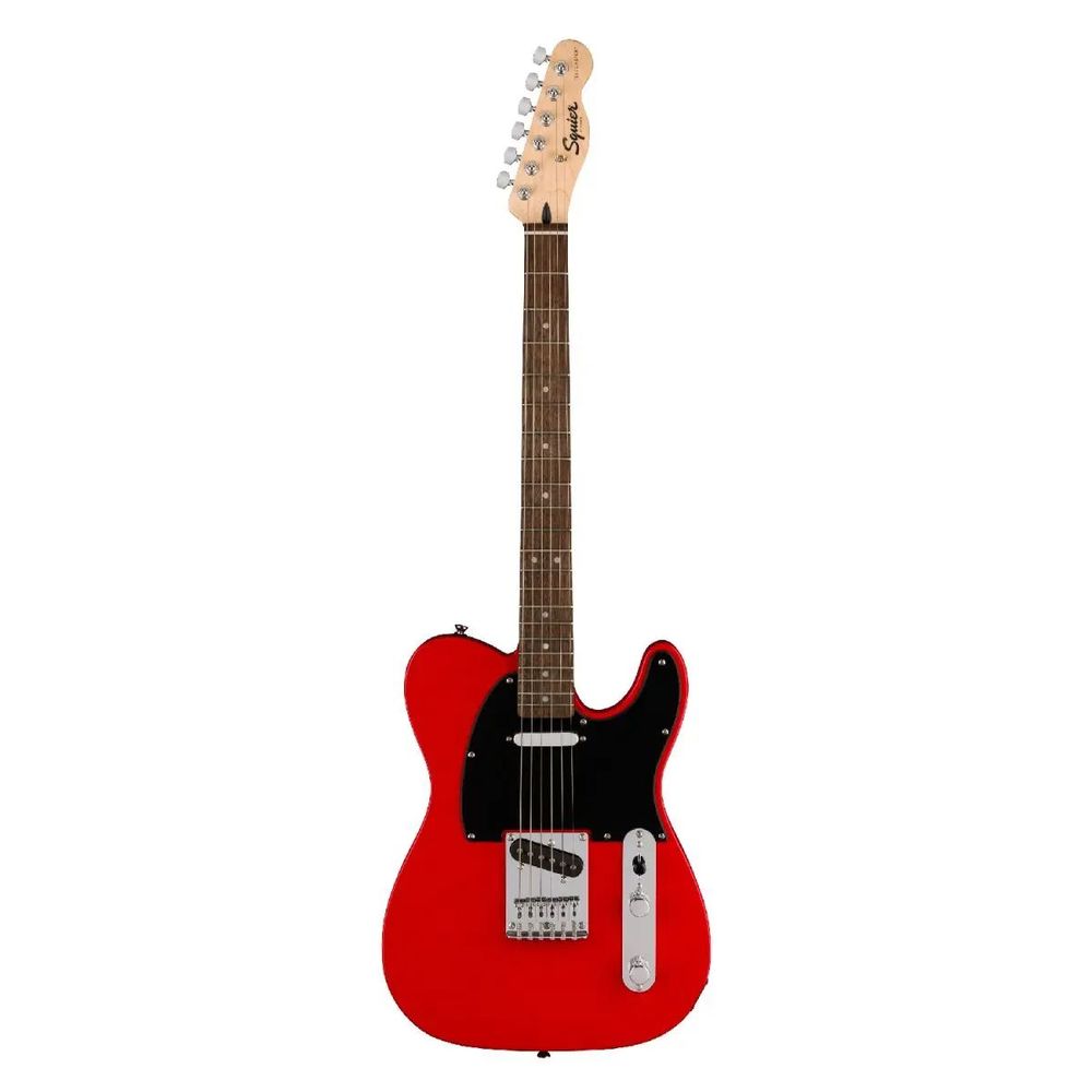 亞洲樂器 Fender Squier Sonic Telecaster 電吉他 0373451558、贈袋.匹克.背帶.導線