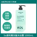 AROMASE艾瑪絲 5α捷利爾洗髮沐浴露 1000ml