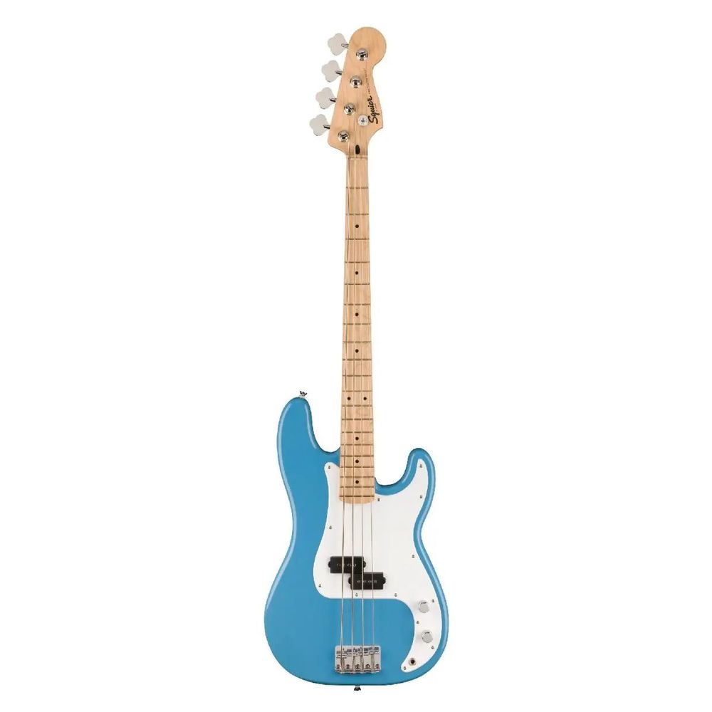 亞洲樂器 Fender Squier Sonic Bronco Bass 電貝斯 0373902526、贈袋.背帶.導線