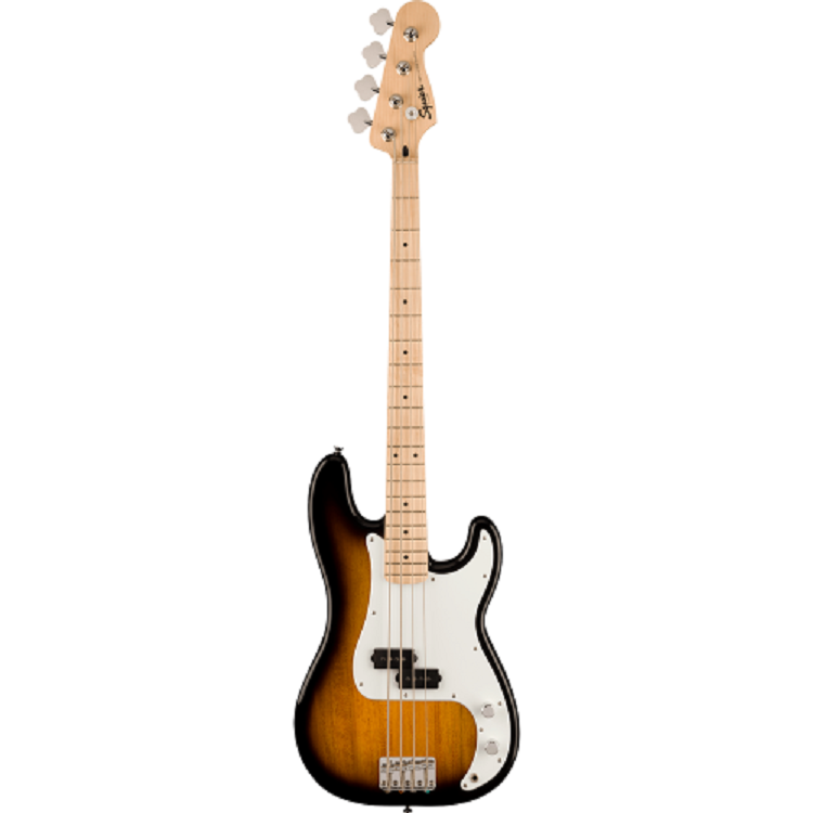亞洲樂器 Fender Squier Sonic Bronco Bass 電貝斯 0373902503、贈袋.背帶.導線