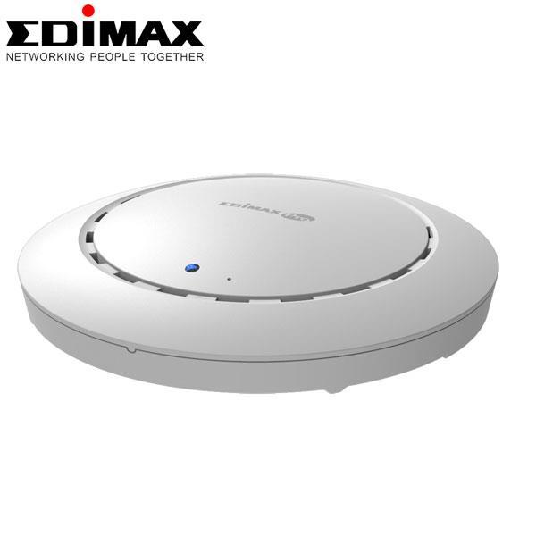 (聊聊享優惠) Edimax CAP1200 高功率 PoE 吸頂式 AC1200 無線基地台(台灣本島免運費)
