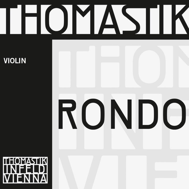 【歐德樂器】 奧地利 THOMASTIK Rondo 小提琴套弦 RO100