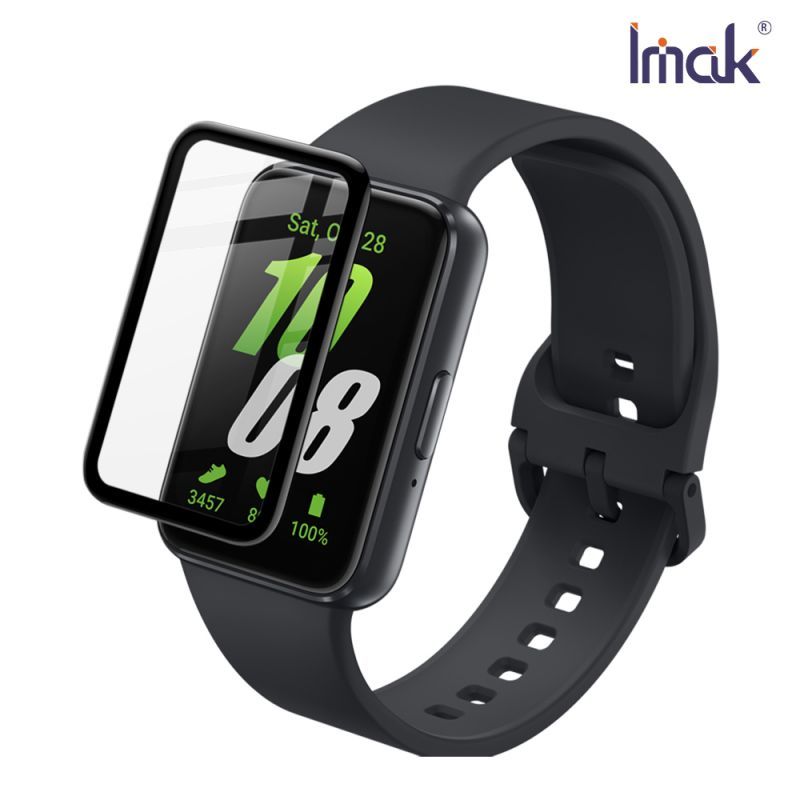 【預購】手錶保護貼 Imak SAMSUNG Galaxy Fit 3 手錶保護膜【容毅】