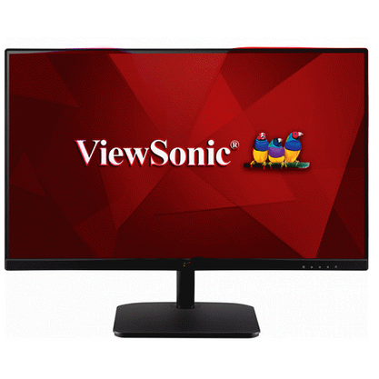 (聊聊享優惠) Viewsonic 27吋寬螢幕 IPS 零閃屏抗眩光螢幕(台灣本島免運費) VA2732-H-100HZ