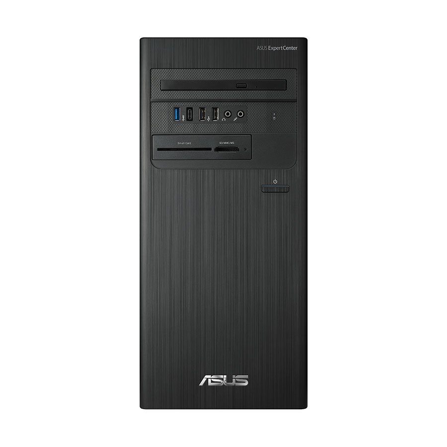 華碩ASUS D500TE-313100080X桌上型電腦，i3-13100/8G/512G/CRD/DVDRW/WIN11Pro