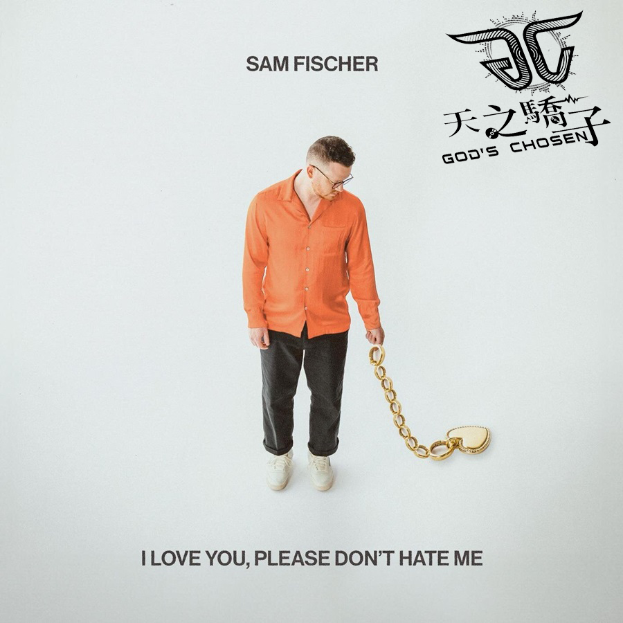 山姆費雪 Sam Fischer / 我愛你，請別討厭我(CD)~ 台灣全新正版 ~下標=直購結標 ♪ 天之驕子 ♪