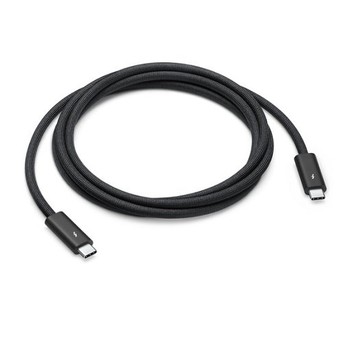 (聊聊享優惠) APPLE MN713FE Thunderbolt 4 Pro Cable(1.8m) (台灣本島免運費)(台灣公司貨)