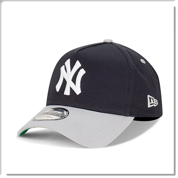 【ANGEL NEW ERA】NEW ERA MLB NY 紐約 洋基 丈青 雙色 卡車帽 9FORTY 限量 老帽