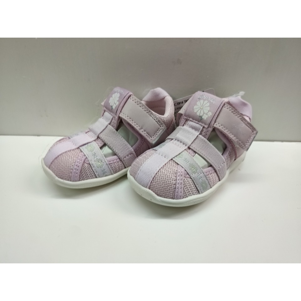 【IFME健康機能童鞋】排水系列 IF20-432601 粉紅