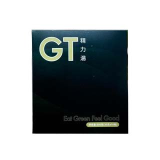 【美好人生】GT精力湯(30gx12包/盒) x2盒 免運費