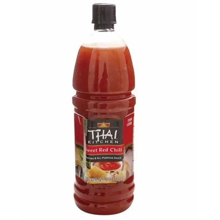 [COSCO代購4] D432444 THAI KTTCHEN RED CHILI 泰式辣椒醬1公斤