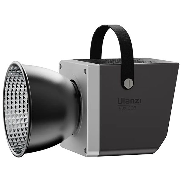 EGE 一番購】Ulanzi【LT005】60W COB LED輕便專業攝影燈【公司貨】