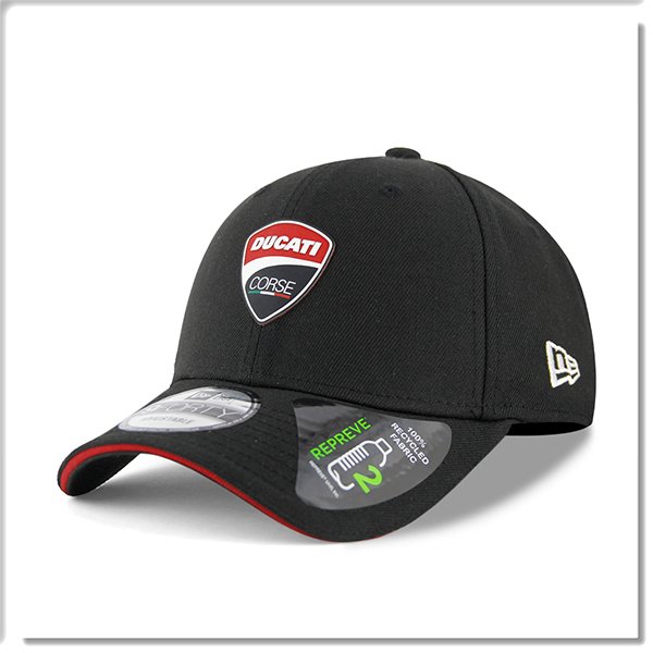 【ANGEL NEW ERA】NEW ERA 聯名款 杜卡迪 Ducati 機車 經典黑 限量 9FORTY 老帽