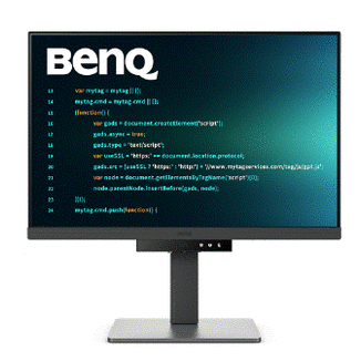 BENQ 光智慧BENQ RD240Q 24吋IPS 液晶螢幕(LED)