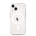 【UNIU】iPhone 15 | EÜV 變色透明殼-磁吸版