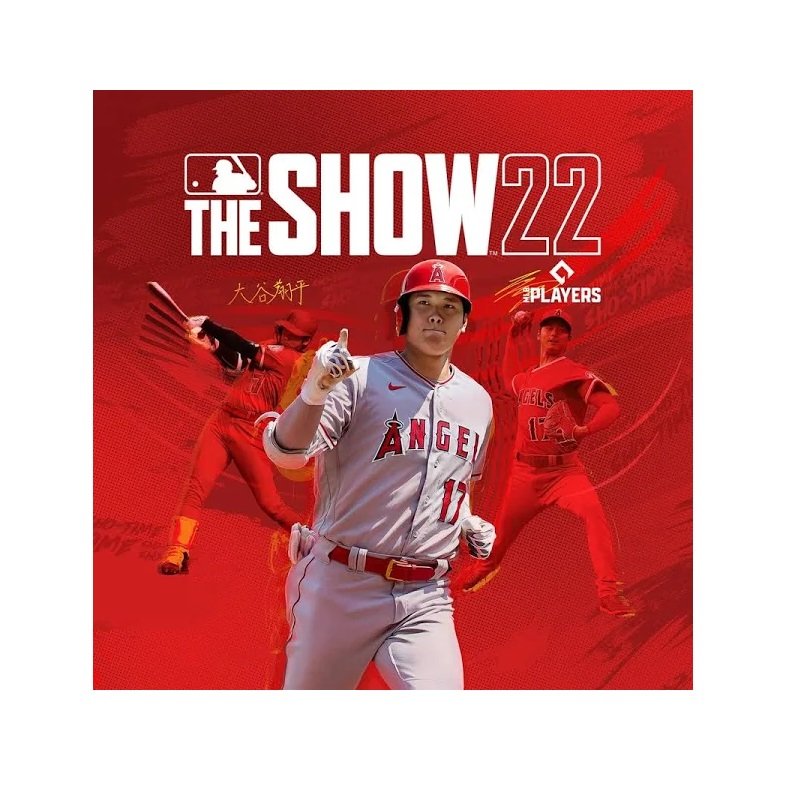 米特3C數位-《MLB® The Show™ 22》-Xbox Series X|S/6JN-00193
