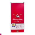 日本 牛乳石鹼 牛乳香皂 紅盒 6入/盒