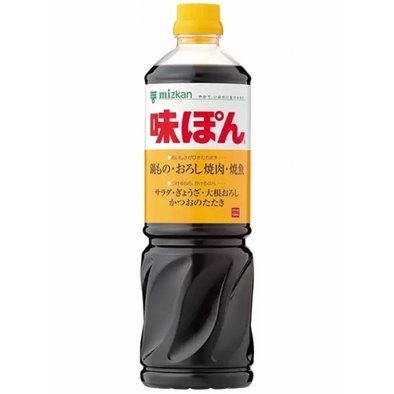 [COSCO代購4] D126820 味滋康柑橘醋醬汁 1公升