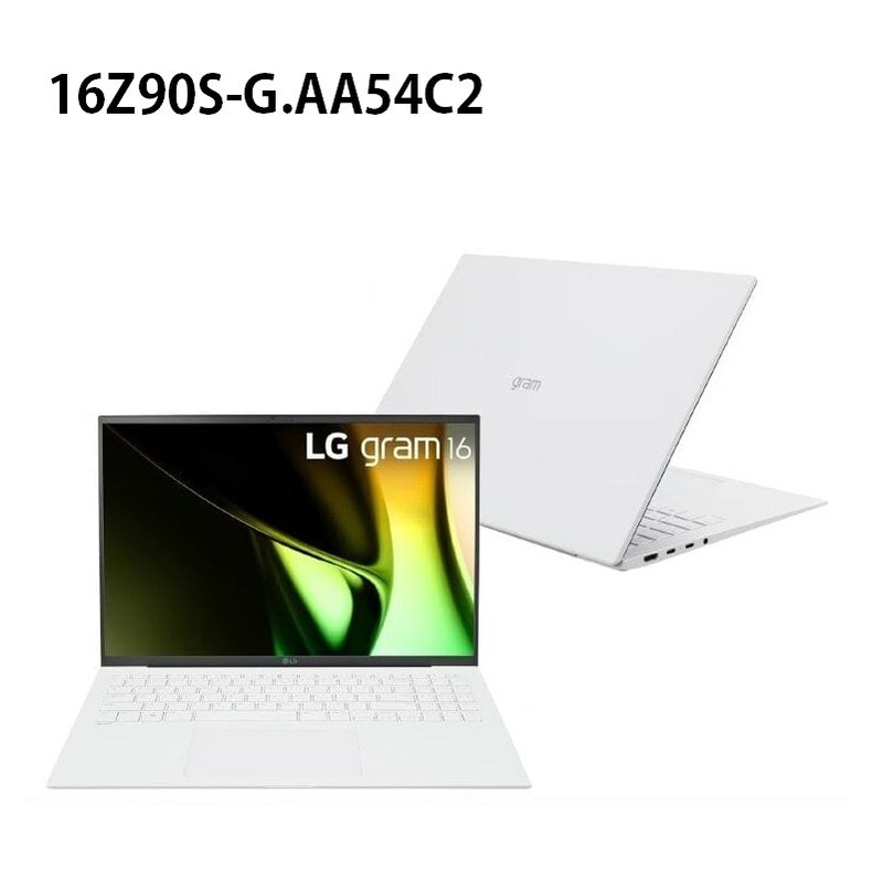 LG 16Z90S-G.AA54C2輕薄商務筆電(Ultra 5 125H/16G/512G/16/WQXGA/W11H)