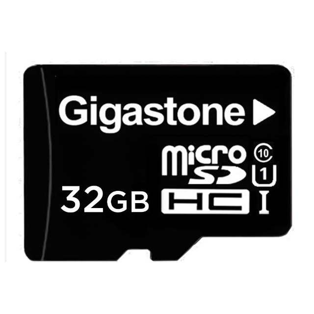 Gigastone Micro SDHC C10/UHS-1 32GB 記憶卡 ( C10 32GB )