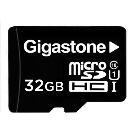 Gigastone Micro SDHC C10/UHS-1 32GB 記憶卡 ( C10 32GB )