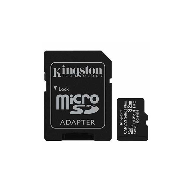 Kingston SDCS2/32GB 記憶卡