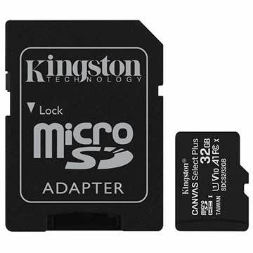 Kingston SDCS2/32GB 記憶卡