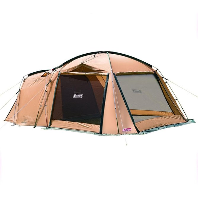 Coleman Tough Screen 2 Room House MDX T帳篷