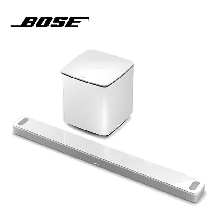 Bose Soundbar Ultra + Bass Module 700 聲霸組合 公司貨保固