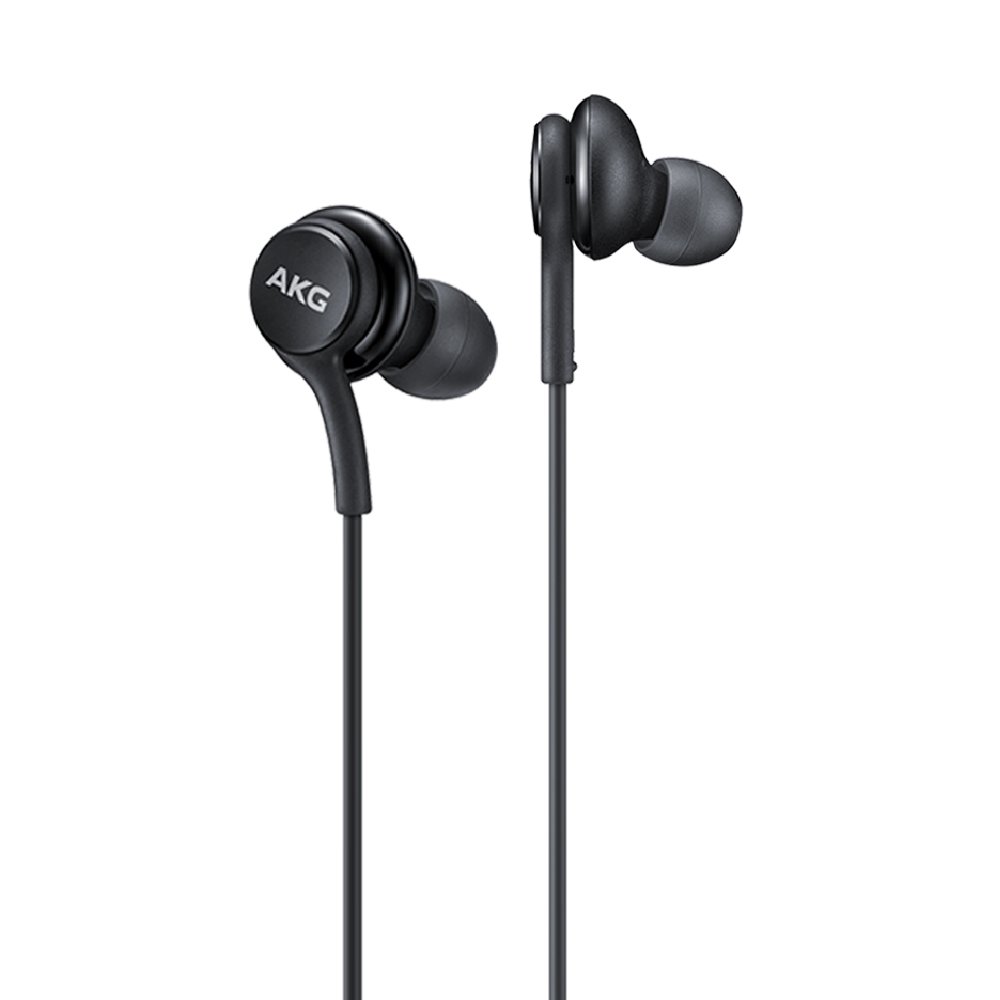 SAMSUNG 三星適用 Z Fold/Filp系列 AKG Type C入耳式耳機 (袋裝) - 黑色