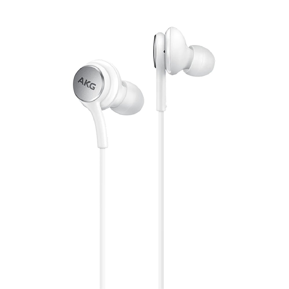 SAMSUNG 三星適用 Z Fold/Filp系列 AKG Type C入耳式耳機 (袋裝) - 白色