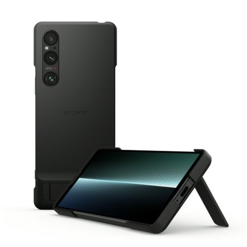 【3C數位通訊】Sony Xperia 1 V 專用 可立式時尚保護殼 XQZ-CBDQ X15